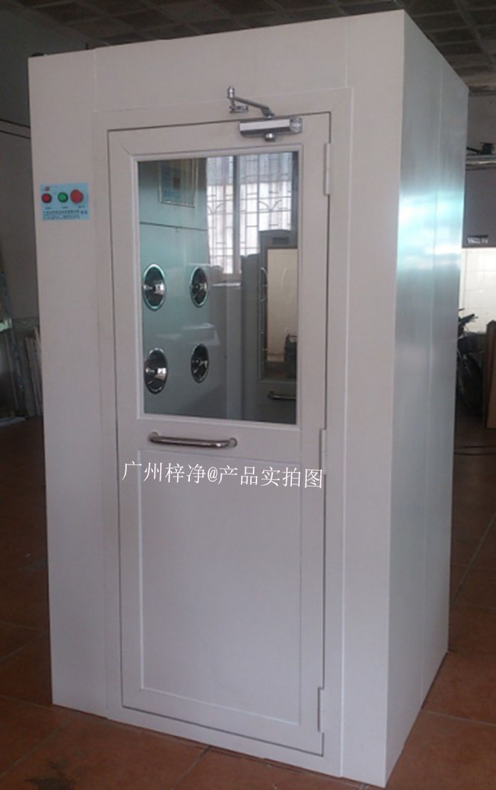 烤漆風淋室